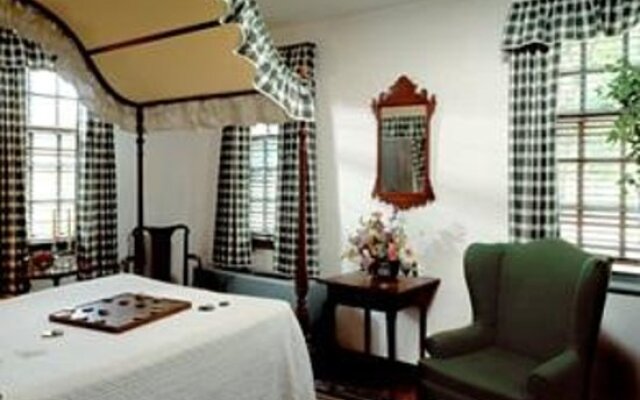 Отель Colonial Houses, an official Colonial Williamsburg