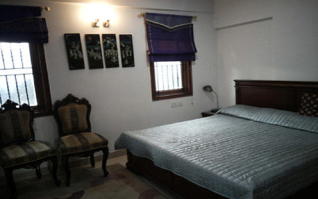 Nandu Hospitality Whitefield Guest House