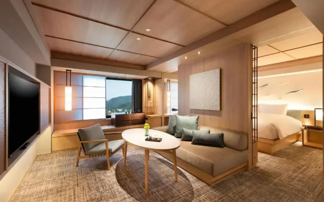 DoubleTree by Hilton Kyoto Higashiyama
