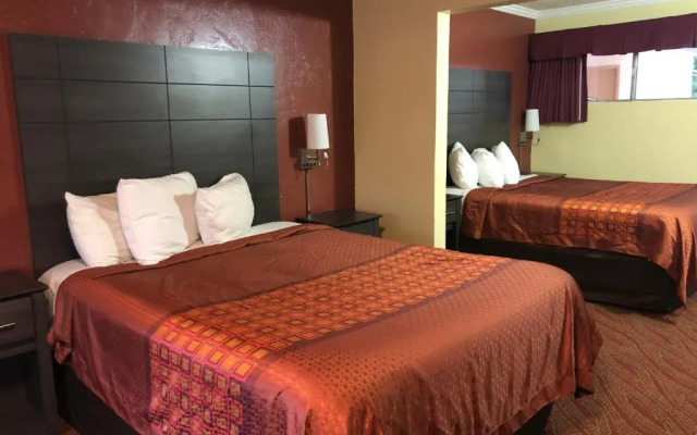 Americas Best Value Presidents Inn on Munras