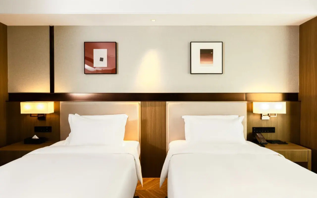 George Morandi Hotel (Qingdao Hongdao High-tech Zone Branch)