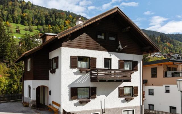 Chalet Stanzertal