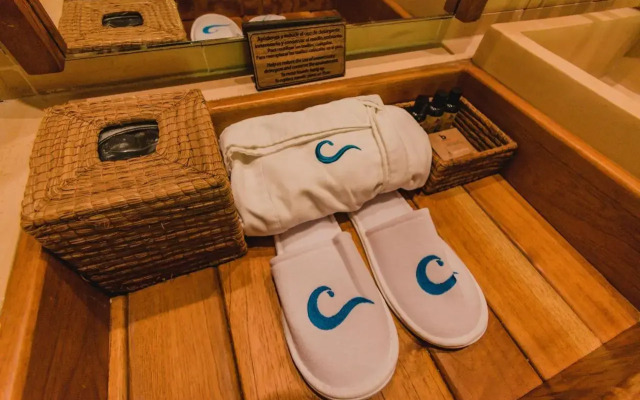 Hotel Carolina Bacalar