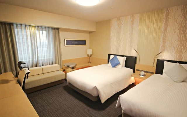 Moderate Twin room (트윈 침대 2개) 사진 2