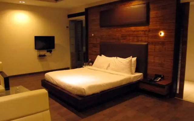 Hotel Sea Rock Villa