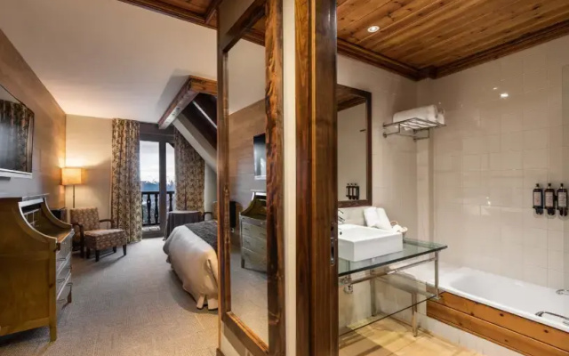 Premium Occitania Double room with view - Photo 2
