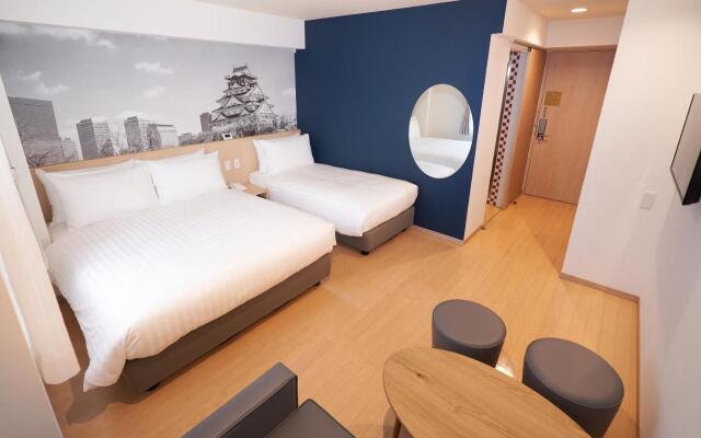 Travelodge Honmachi Osaka