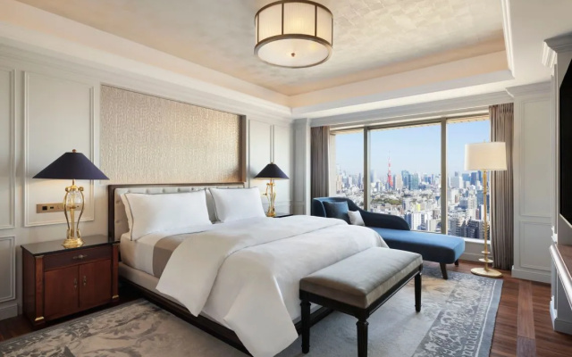 Imperial Double Suite (풀 더블 침대) 사진 1