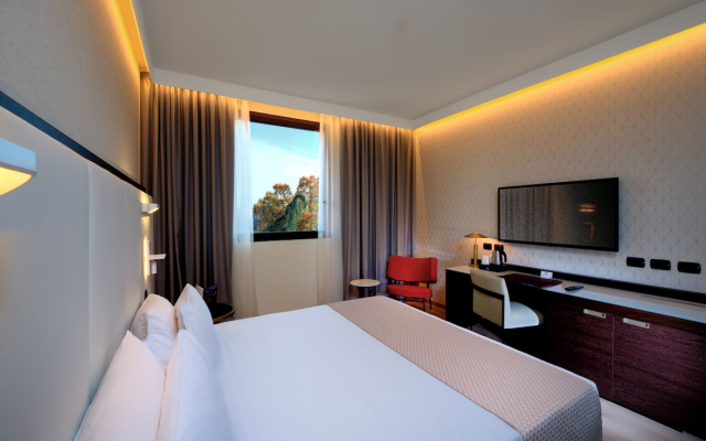 Savhotel Aemilia Bologna