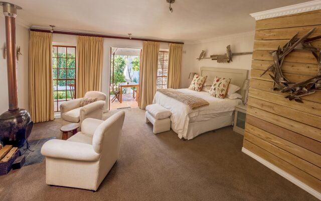 Silvermist Wine Estate