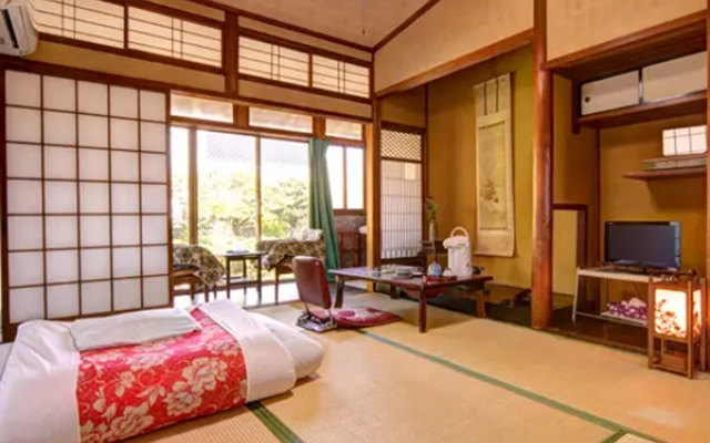 Saginoyu Onsen Yasugien
