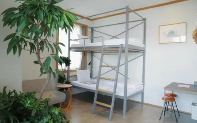 Greenery Double room (벙커 침대) 사진 1