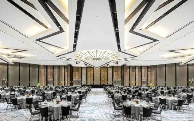Fairmont Singapore