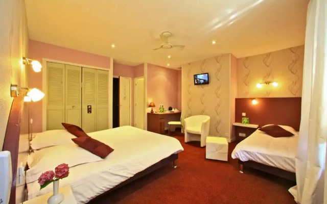 Logis La Vieille Auberge