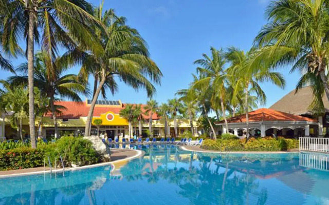 Sol Cayo Coco