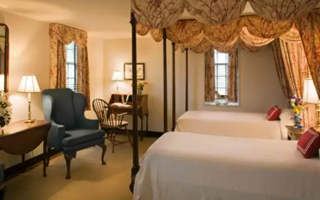 Отель Colonial Houses, an official Colonial Williamsburg