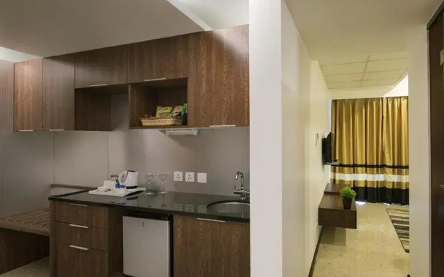 Star Residency