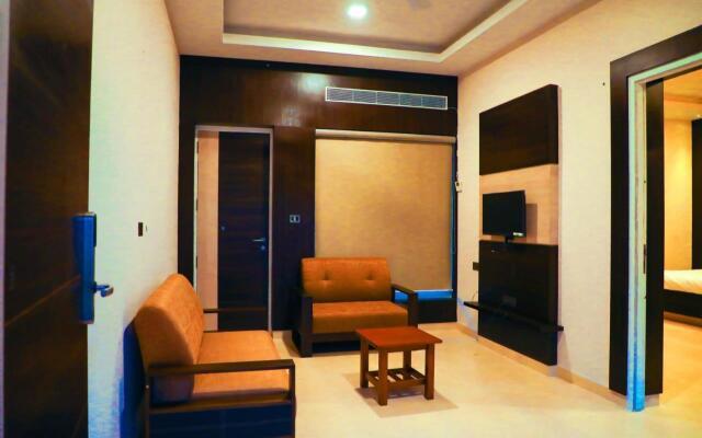 D'WAYFARER INN Resort Erode