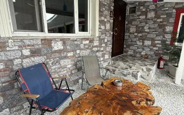 De La Terrasse Iznik