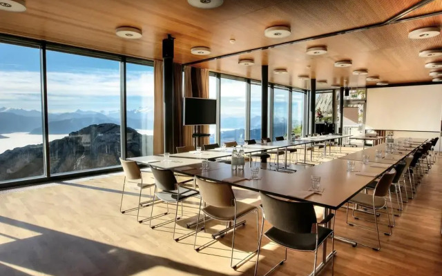 Hotel Pilatus Kulm