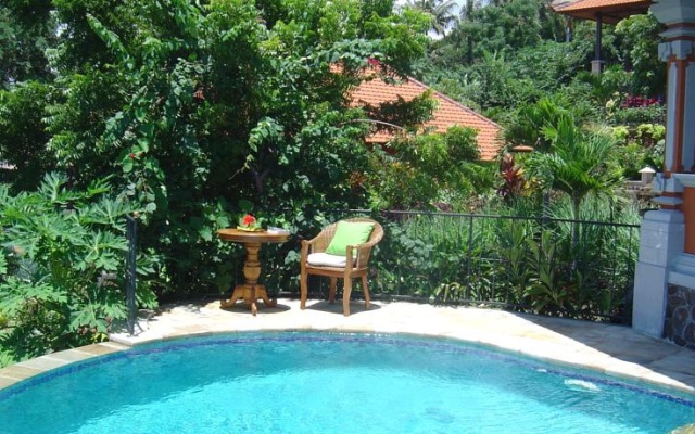 The Raja Singha Boutique Resort Bali – Pool – Kaliasem