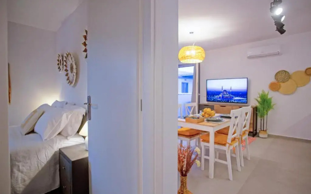 Sunshine Place Mykonos Villa with Private Pool