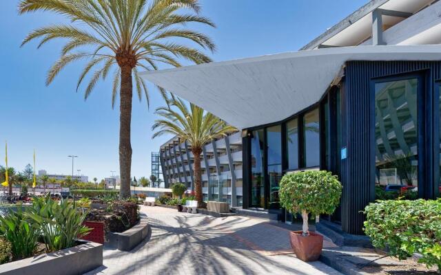 Ura Jardín del Atlántico Hotel