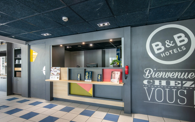 B&B HOTEL SAINT-JEAN de Maurienne