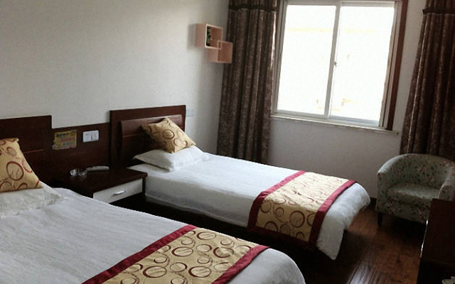 The Resort of Zhoushan