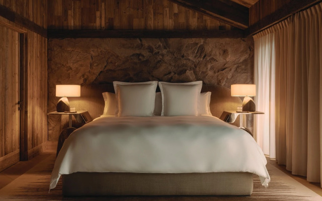 Rosewood Courchevel Le Jardin Alpin