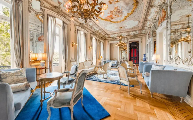 Pestana Palace Lisboa Hotel & National Monument - The Leading Hotels of the World