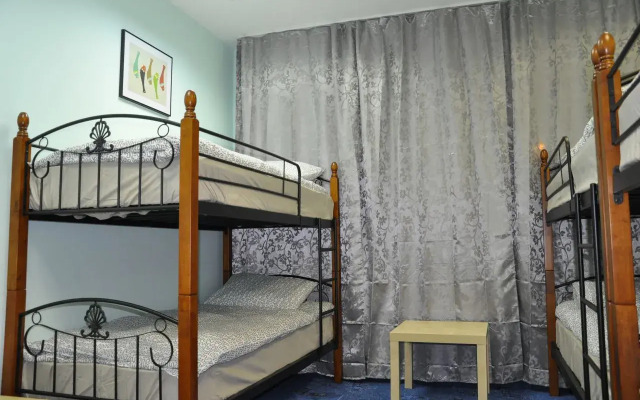 Slavyanka Hostel