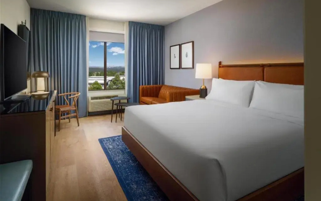 Martis Valley Lodge, Tapestry Collection by Hilton