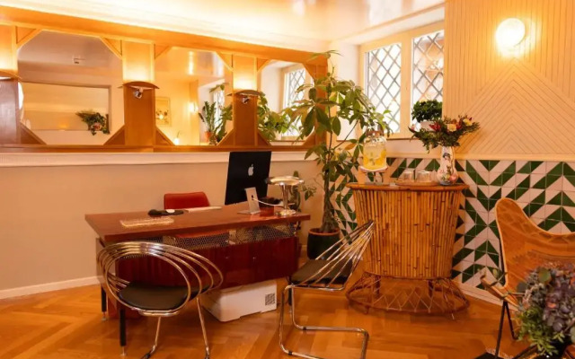 Hotel du Temps Madrid