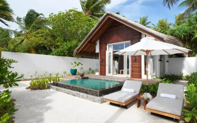 Sirru Fen Fushi Private Lagoon Resort