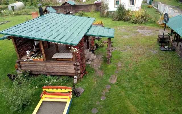 Dom na Beregovoy