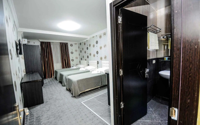TemHouse Guest House