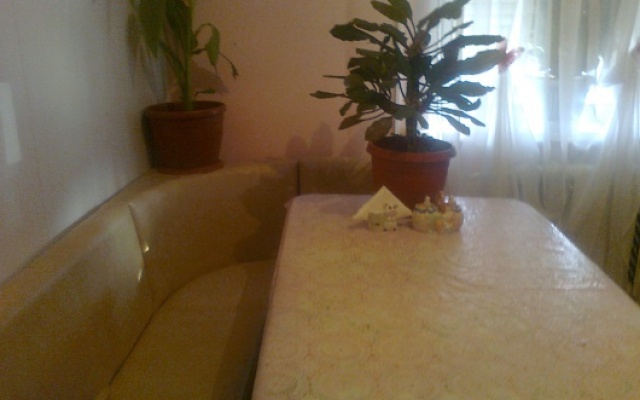 Гостиница УЮТ