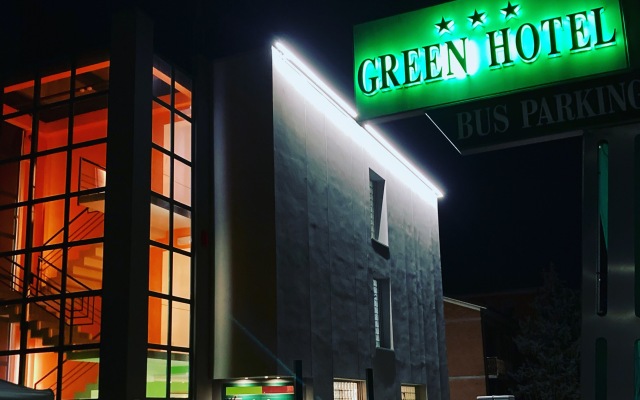 Albergo Green Hotel