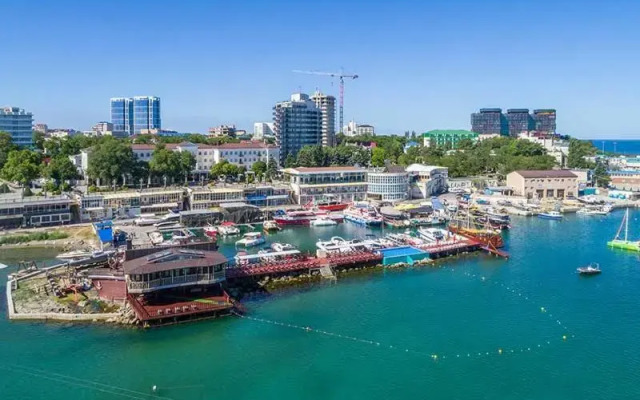 Morskoy Klub Kapitan