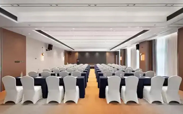 Hampton by Hilton Wuhan Jiangxia