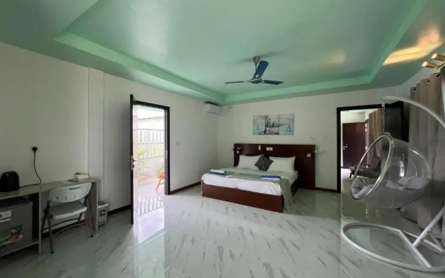 Clouds Beach Retreat Laamu