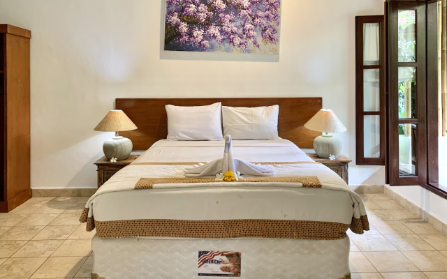 The Tunjung Ubud Retreat