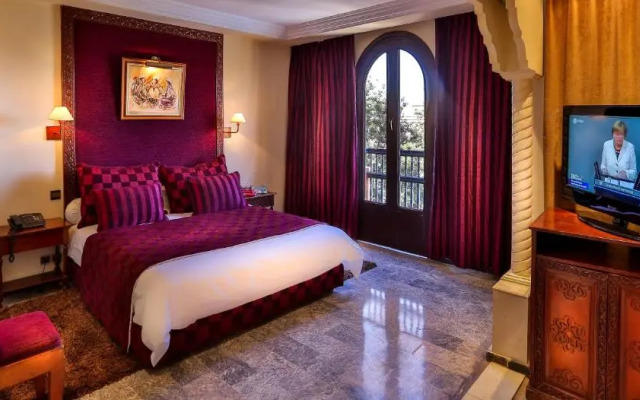 El Andalous Lounge & Spa Hotel