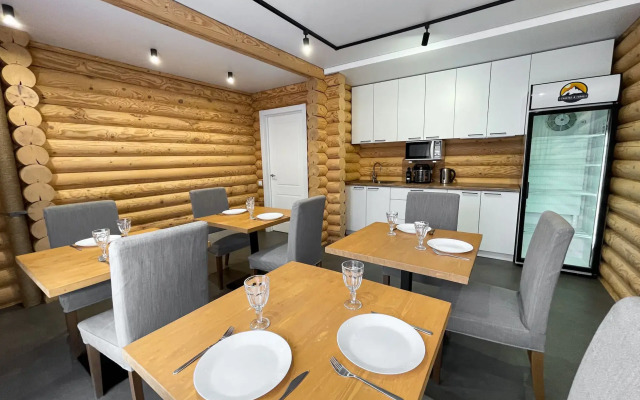 Schaste v gorax Guest House