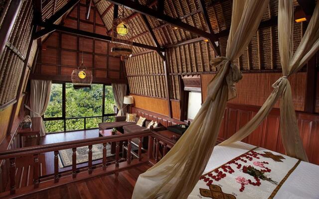 Kupu Kupu Barong Villas and Tree Spa by L'OCCITANE