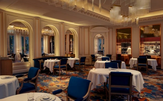 Отель Ritz Paris