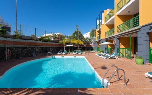 Apartamentos Cordial Judoca Beach