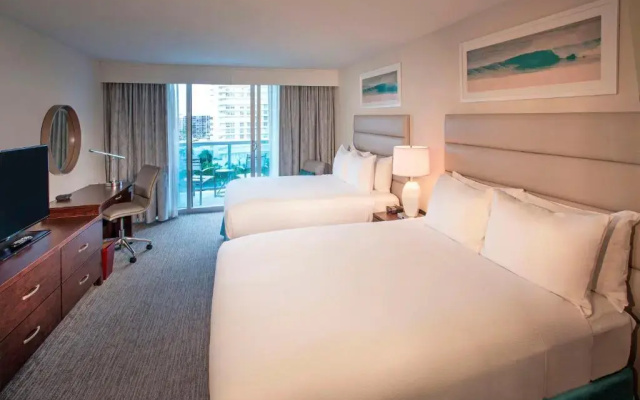 Doubletree Resort by Hilton Hollywood Beach