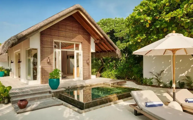 Sirru Fen Fushi Private Lagoon Resort